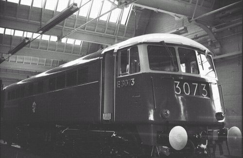 The Railways: Bo-Bo Electric